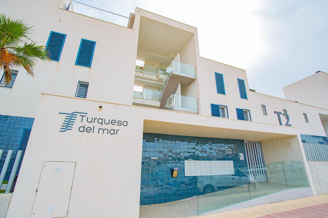 210 New Mar Pool - Alicante Holiday Villamartin  Eksteriør bilde