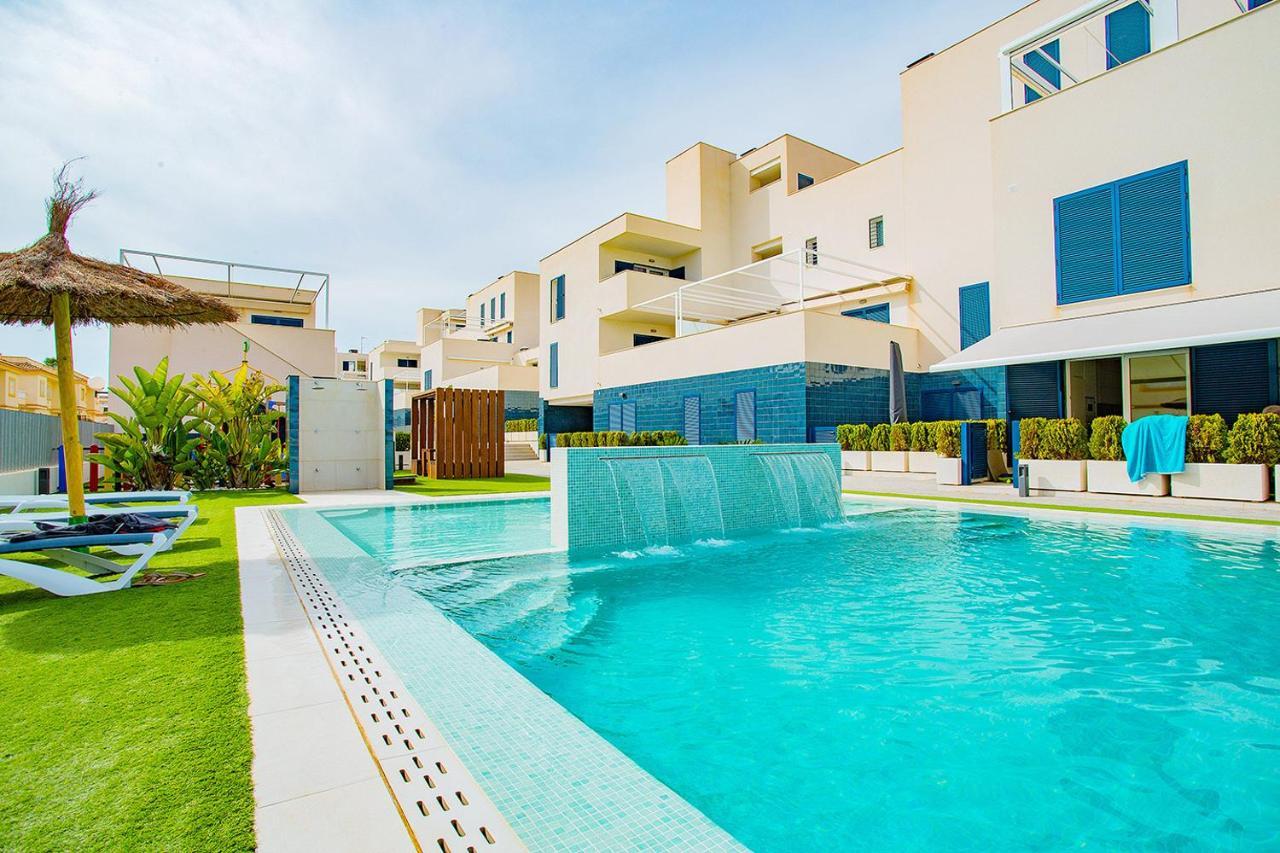 210 New Mar Pool - Alicante Holiday Villamartin  Eksteriør bilde