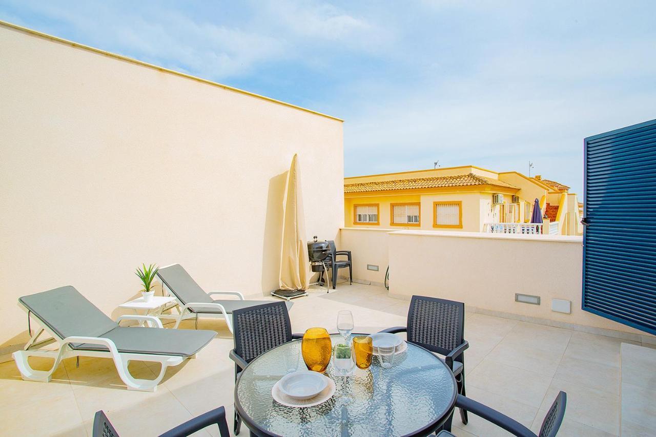 210 New Mar Pool - Alicante Holiday Villamartin  Eksteriør bilde