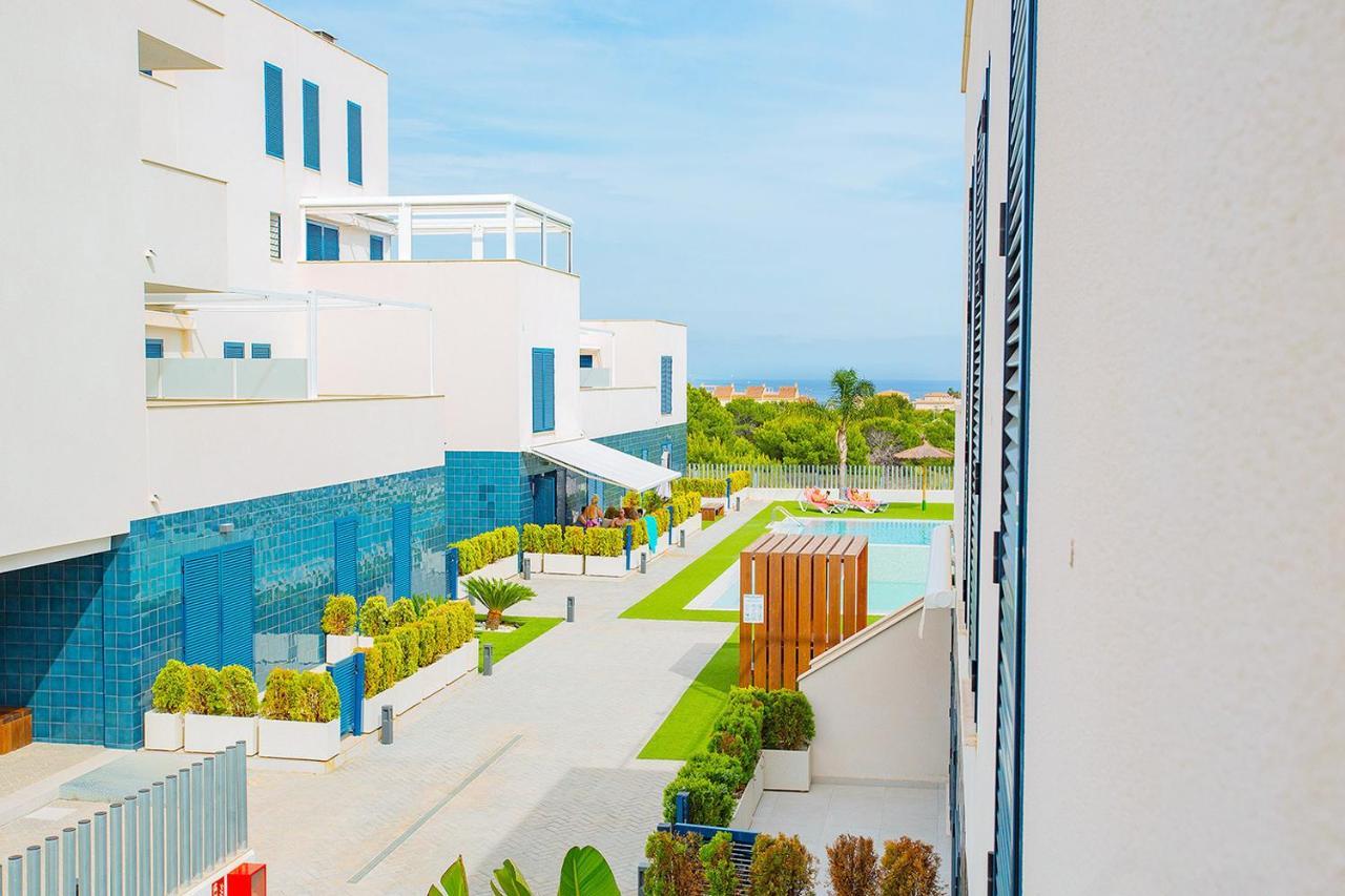 210 New Mar Pool - Alicante Holiday Villamartin  Eksteriør bilde