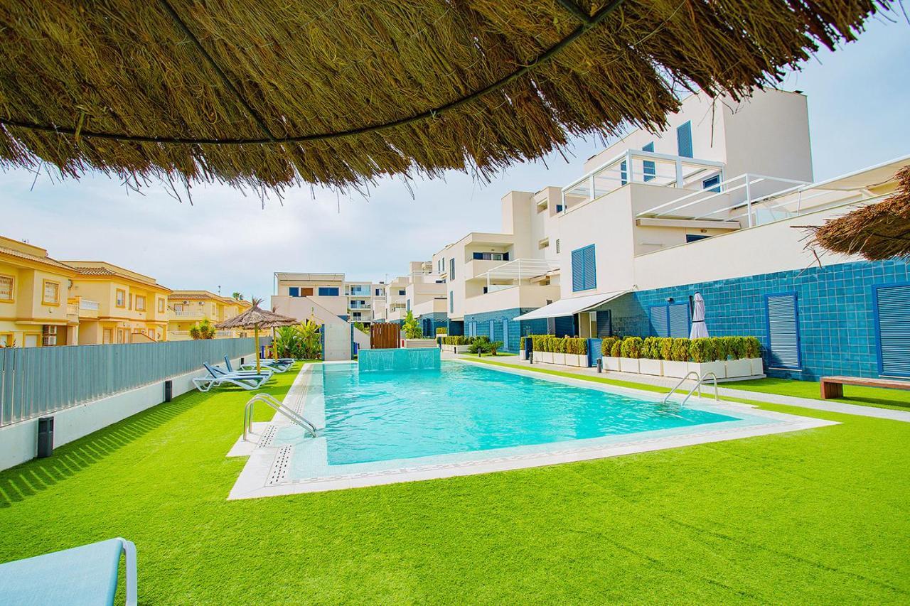 210 New Mar Pool - Alicante Holiday Villamartin  Eksteriør bilde
