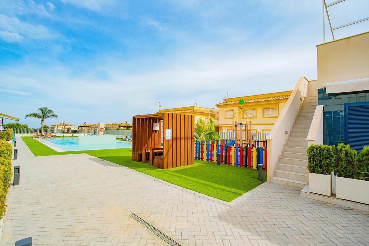 210 New Mar Pool - Alicante Holiday Villamartin  Eksteriør bilde