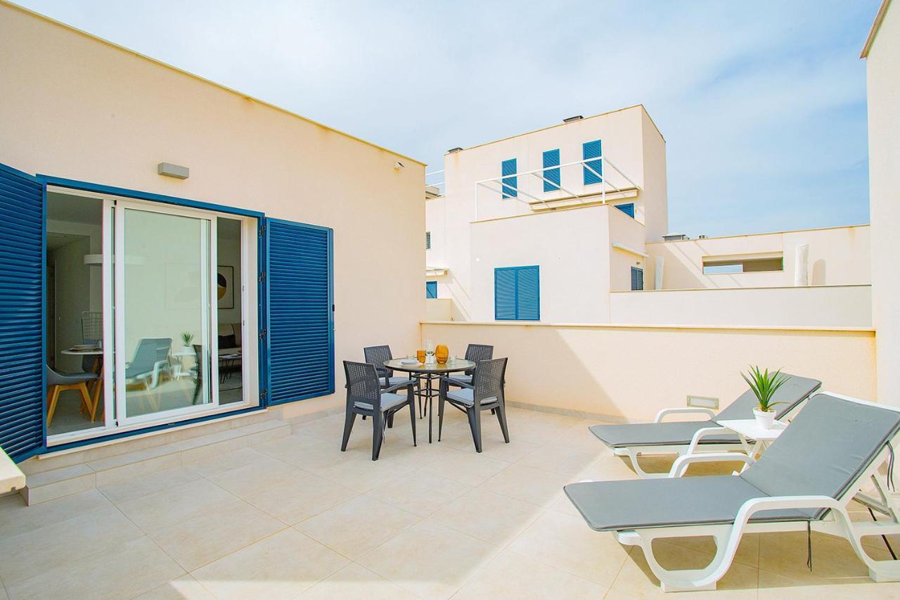 210 New Mar Pool - Alicante Holiday Villamartin  Eksteriør bilde