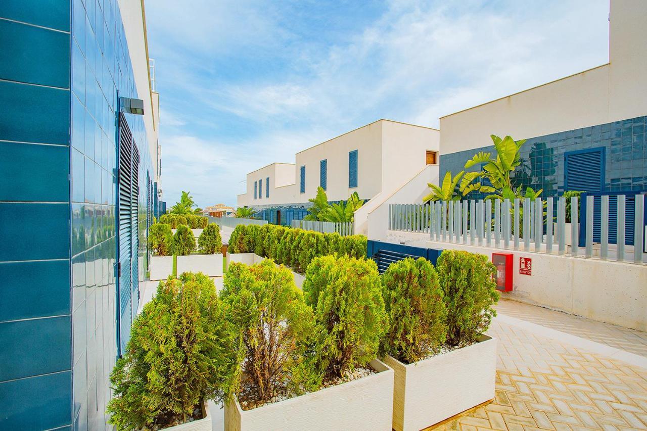 210 New Mar Pool - Alicante Holiday Villamartin  Eksteriør bilde
