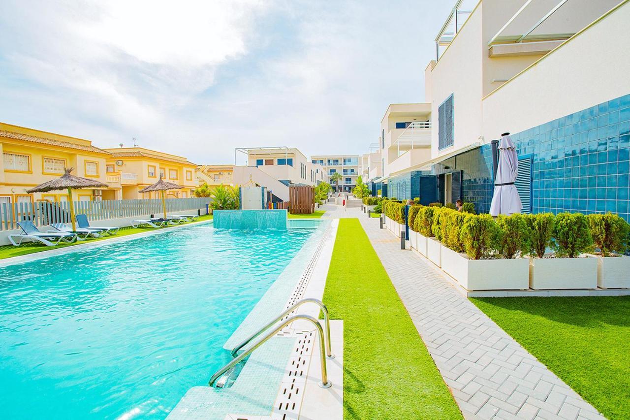 210 New Mar Pool - Alicante Holiday Villamartin  Eksteriør bilde