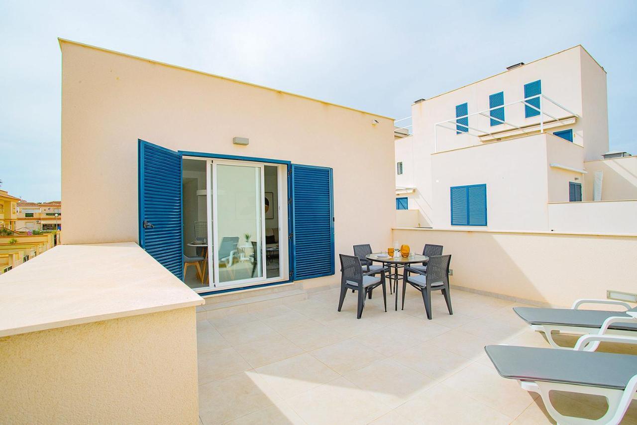210 New Mar Pool - Alicante Holiday Villamartin  Eksteriør bilde